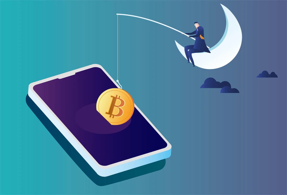  Cryptocurrency Frauds