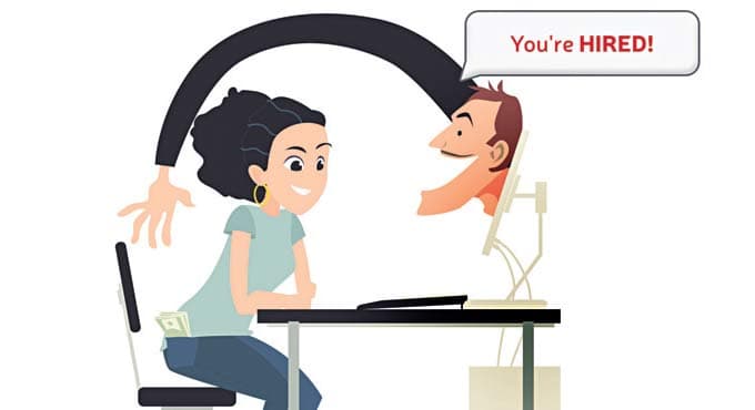 Online Job Frauds
