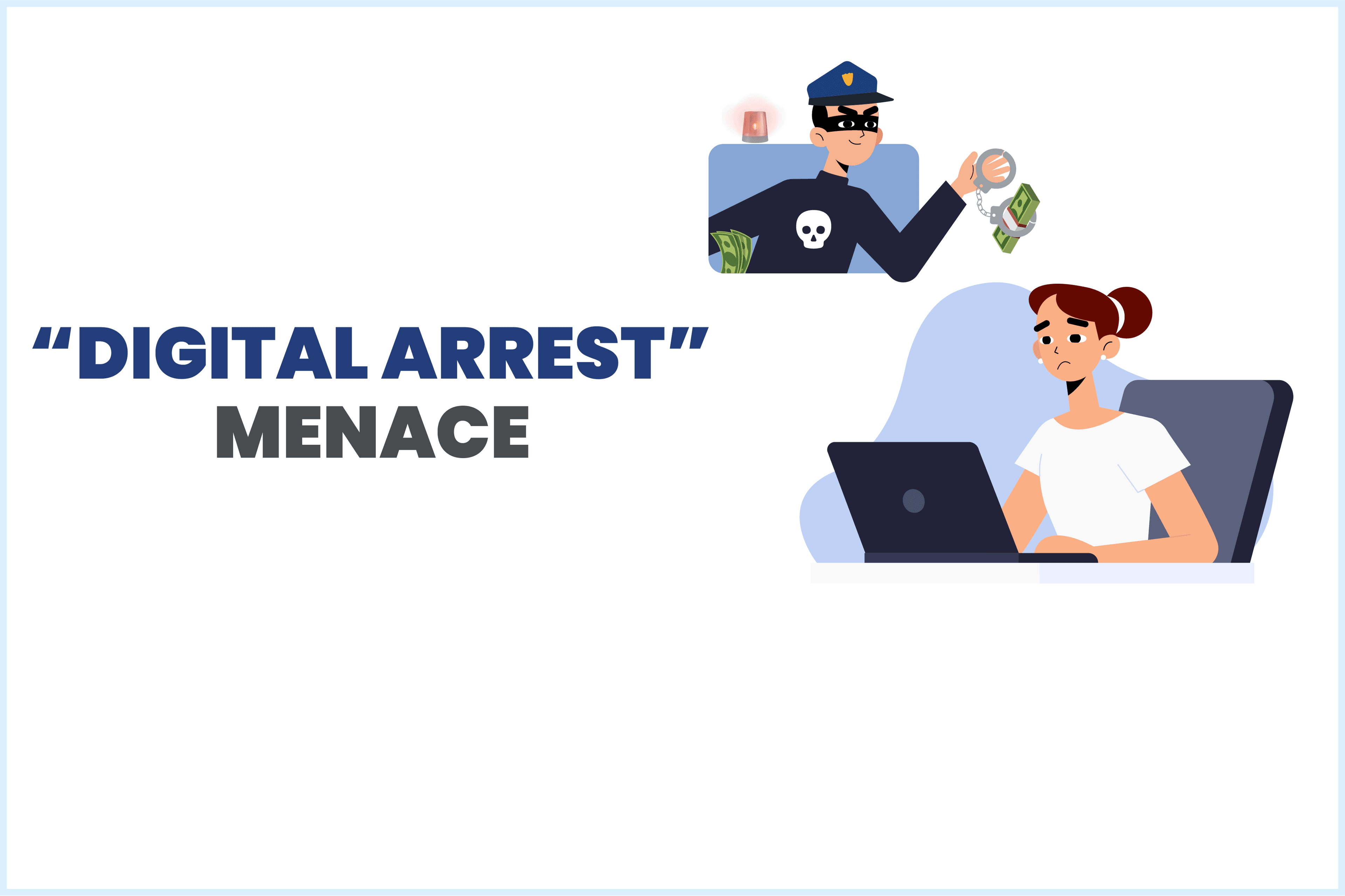 Karnataka loses ₹219 crore to ‘Digital Arrest’ Fraud since 2023